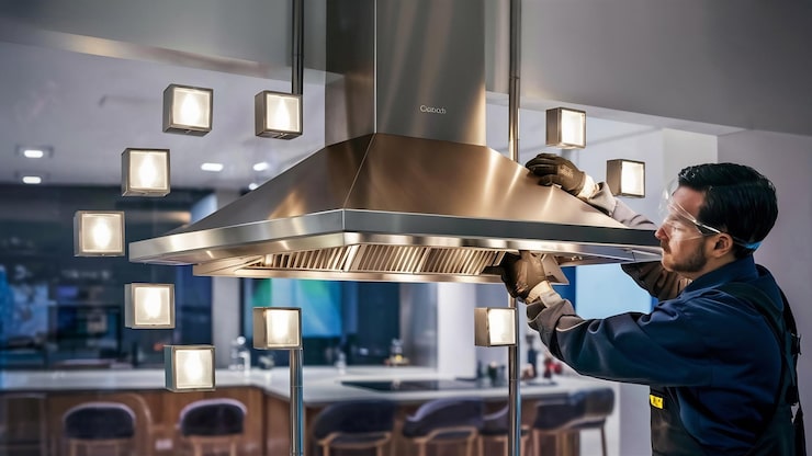 Chimney Service and Repair in Bengaluru